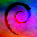 Psychedelic-Debian