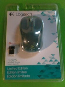 Logitech Mouse (package)