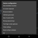 Device Configuration (Debian-on-Android)