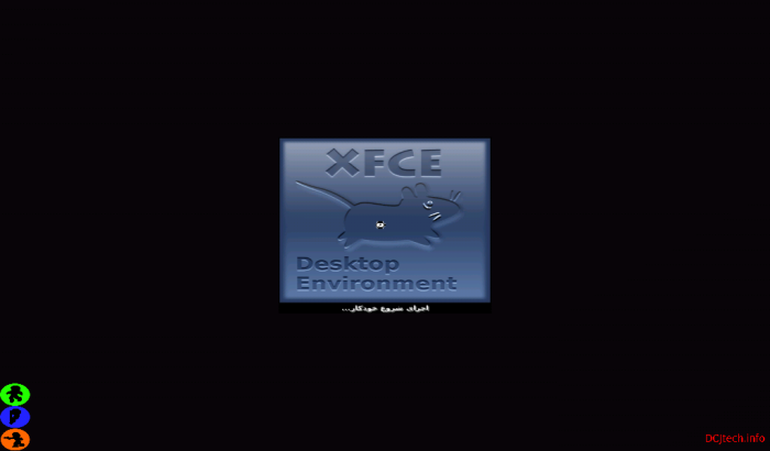 XFCE Desktop (Debian-on-Android)